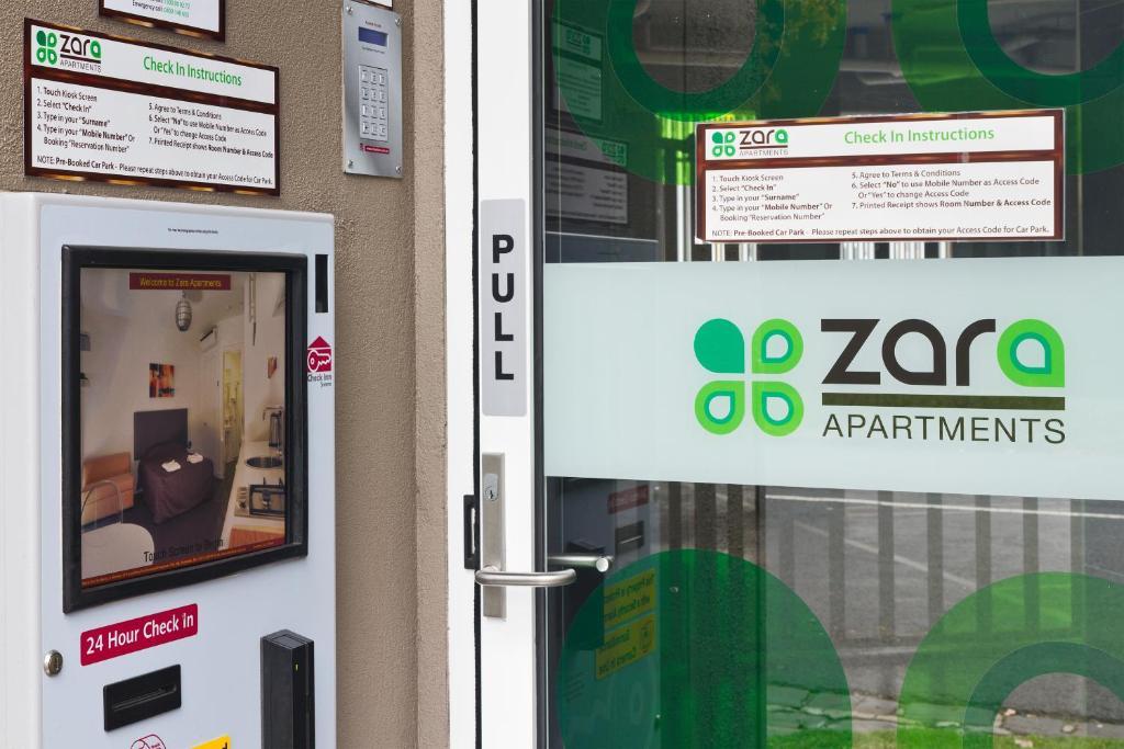Zara Apartments - Melbourne — Photos 2